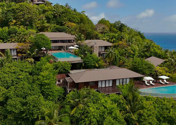 Resort Four Seasons Seychelles 5*