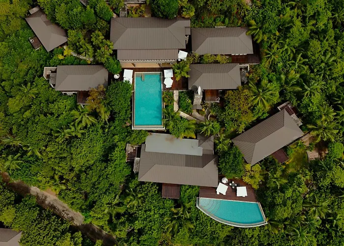Four Seasons Seychelles Resort Baie Lazare (Mahe)