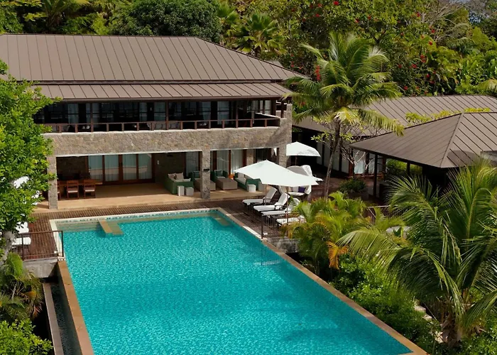 Resort Four Seasons Seychelles Baie Lazare (Mahe)