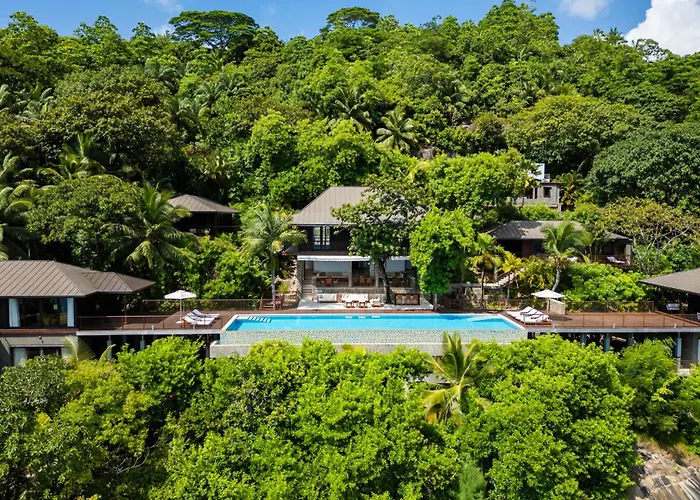 Four Seasons Seychelles Baie Lazare (Mahe)