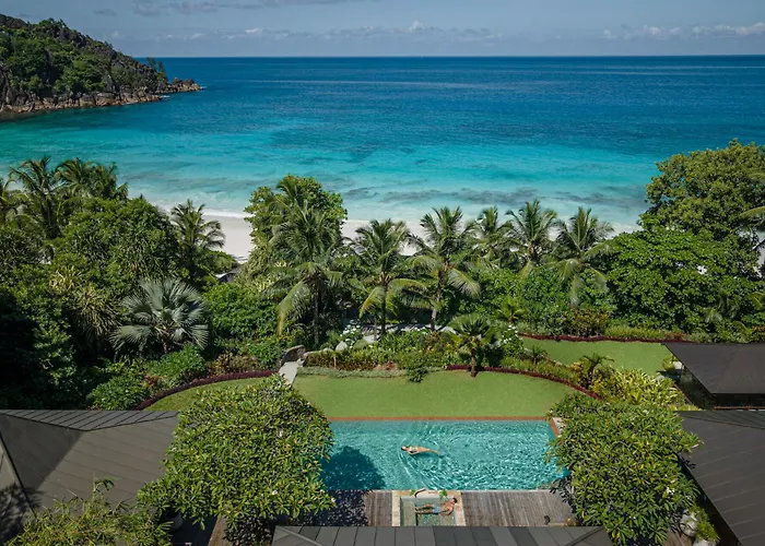 Four Seasons Seychelles 5* Baie Lazare (Mahe)