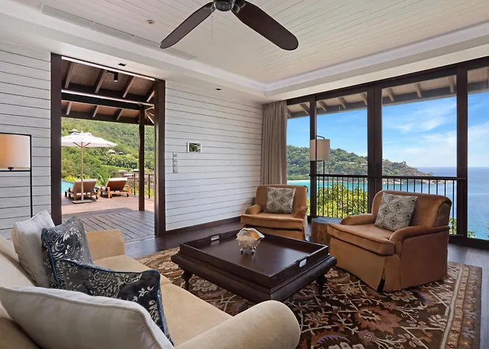 Resort Four Seasons Seychelles