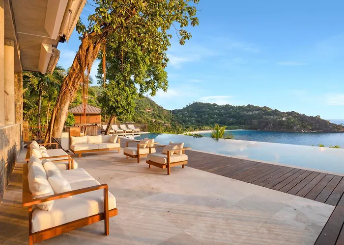 Four Seasons Seychelles Resort 5*