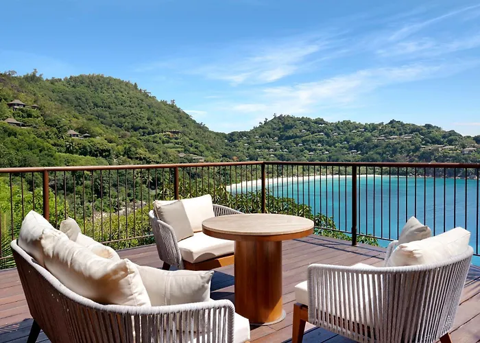 Four Seasons Seychelles Resort