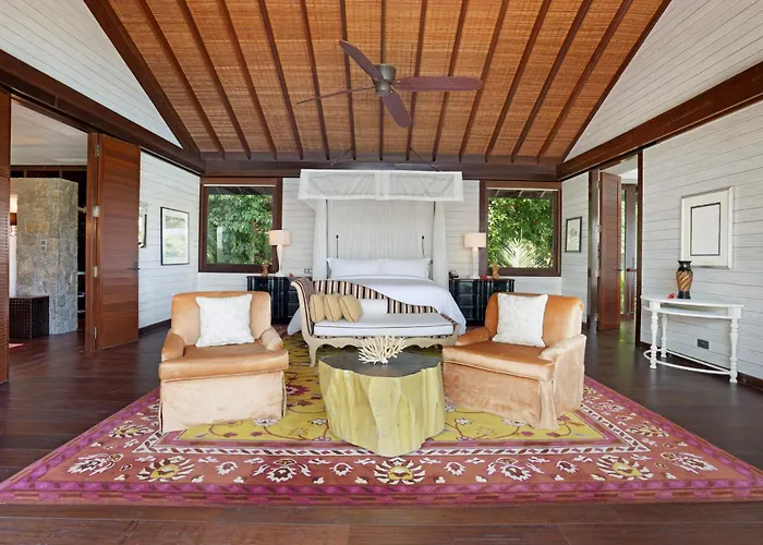 Four Seasons Seychelles Resort Baie Lazare (Mahe)