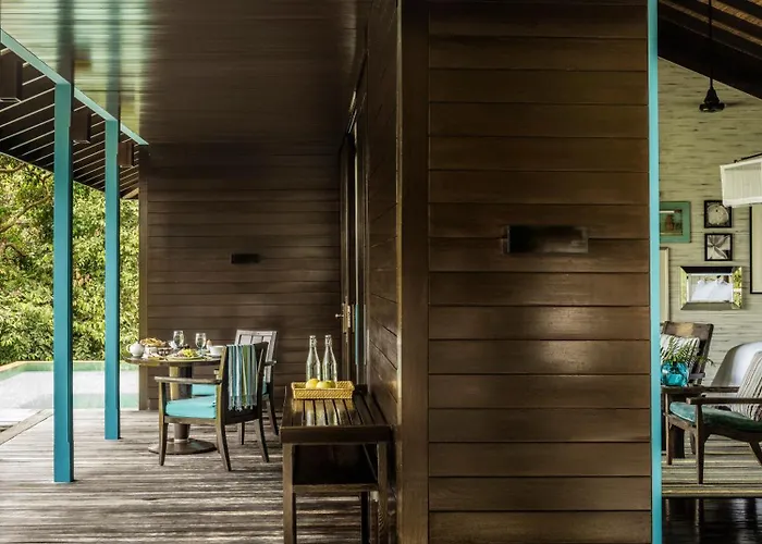 Resort Four Seasons Seychelles
